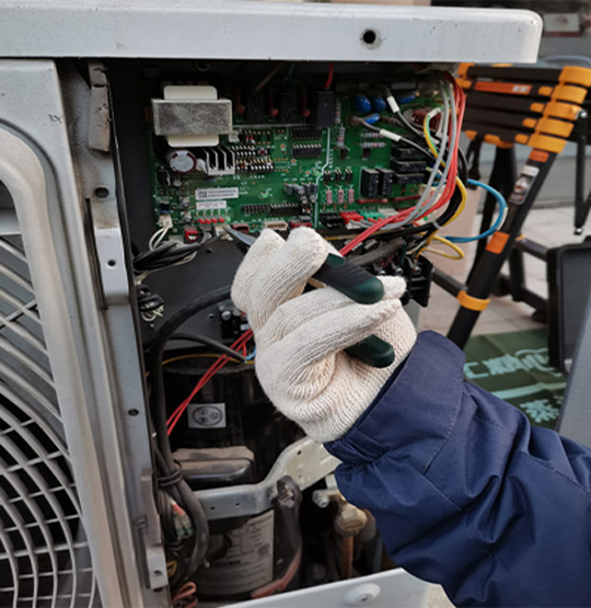  唐县维修空调不制热