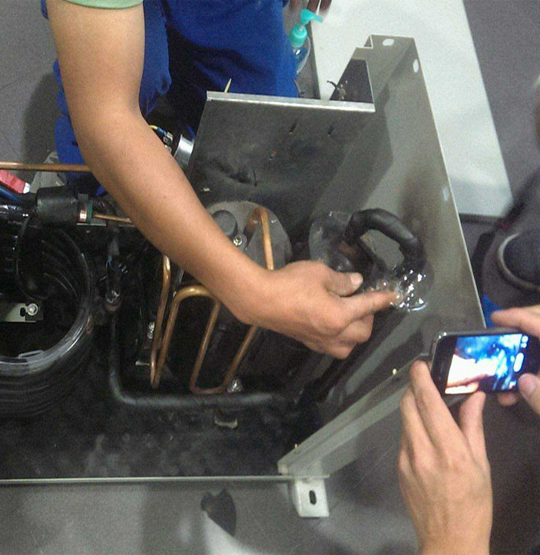 唐县维修空调制冷效果差